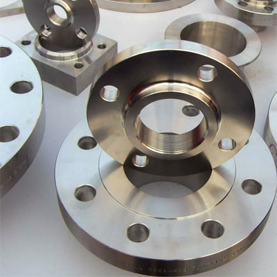 Stainless & Duplex Steel Flanges
